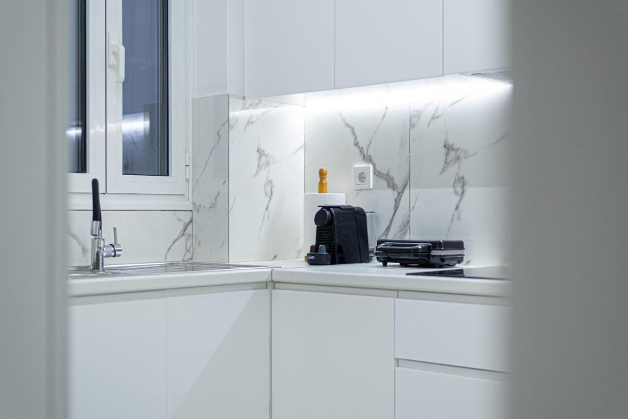 Suitelife Athén Kültér fotó